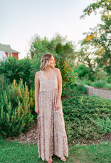 Hailey and Co. Thelma Maxi Dress (FINAL SALE)