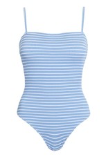 Faithfull Minnelli One Piece Swimsuit - Stripe