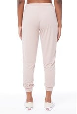 Saltwater Luxe Nina Jogger Pant - Petal Pink (FINAL SALE)