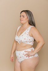 Imagine Perry Two Piece Swim Set - Floral (FINAL SALE)