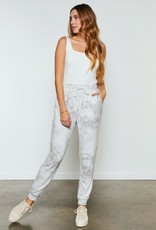 Gentle Fawn Dolce Jogger - Ash Tie Dye (FINAL SALE)