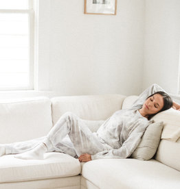 Gentle Fawn Dolce Jogger in Ash Tie Dye *Only One Left - XL*