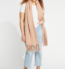 Gentle Fawn Journey Scarf in Pink Sand