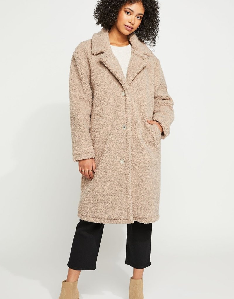 wilfred free teddy cocoon