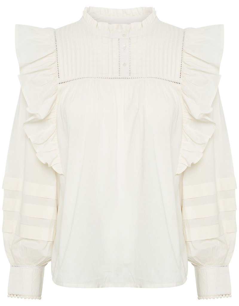 Part Two Keisey Blouse (FINAL SALE)