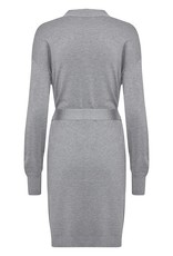 B.Young Pimba Belted Cardigan (FINAL SALE)