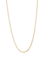 Lisbeth Ambrosia Chain Necklace 2.0 (2.5mm) - Gold