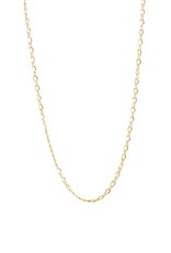 Lisbeth Daisy - 14k Gold Filled Figure 8 Chain