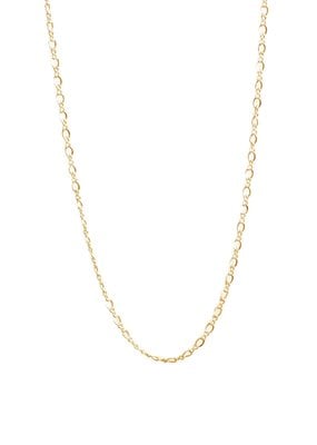 Lisbeth Daisy Chain Necklace in 14K Gold