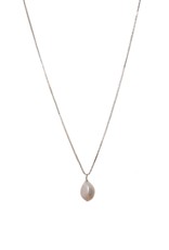 Lisbeth Claudia Sterling Silver Pearl Pendant