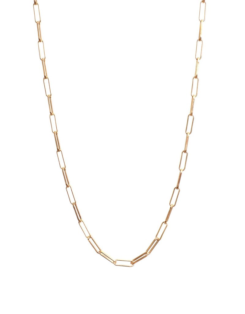 Lisbeth Miriam - 14K Gold Filled Box Chain