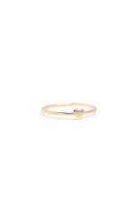 Lisbeth Wilfred - 14K Gold Filled Ring with Heart