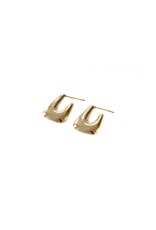 Lisbeth Peli - 14K Gold Filled Hoop