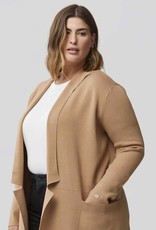 Soia and Kyo Benela Cardigan in Toffee (FINAL SALE)