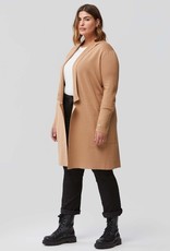 Soia and Kyo Benela Cardigan in Toffee (FINAL SALE)