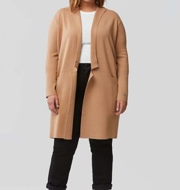 Soia and Kyo Soia & Kyo - Benela Cardigan in Toffee *Only One Left - XXL*