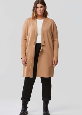 Soia and Kyo Soia & Kyo - Benela Cardigan in Toffee *Only One Left - XXL*