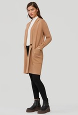 Soia and Kyo Benela Cardigan in Toffee (FINAL SALE)