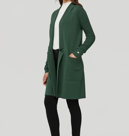 Soia and Kyo Soia & Kyo - Benela Cardigan in Juniper *Only One Left - XXL*