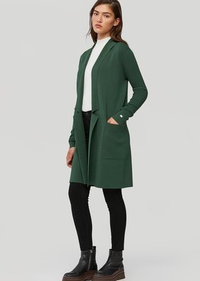 Soia and Kyo Soia & Kyo - Benela Cardigan in Juniper *Only One Left - XXL*