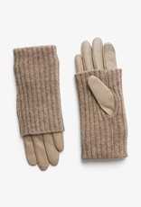 Soia and Kyo Carmel Leather Glove/Mitt (FINAL SALE)