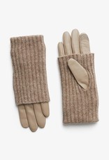 Soia and Kyo Carmel Leather Glove/Mitt