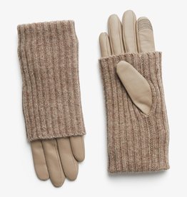 Soia and Kyo Soia & Kyo - Carmel Leather Glove/Mitt *More Colours*