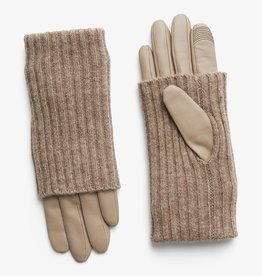 Soia and Kyo Soia & Kyo - Carmel Leather Glove *More Colours*