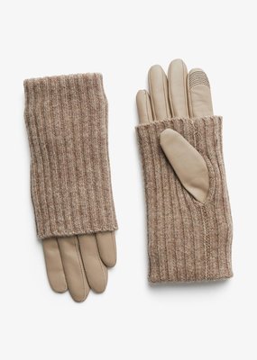 Soia and Kyo Soia & Kyo - Carmel Leather Glove *More Colours*