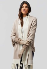 Soia and Kyo Carmel Leather Glove/Mitt (FINAL SALE)