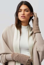 Soia and Kyo Carmel Leather Glove/Mitt (FINAL SALE)