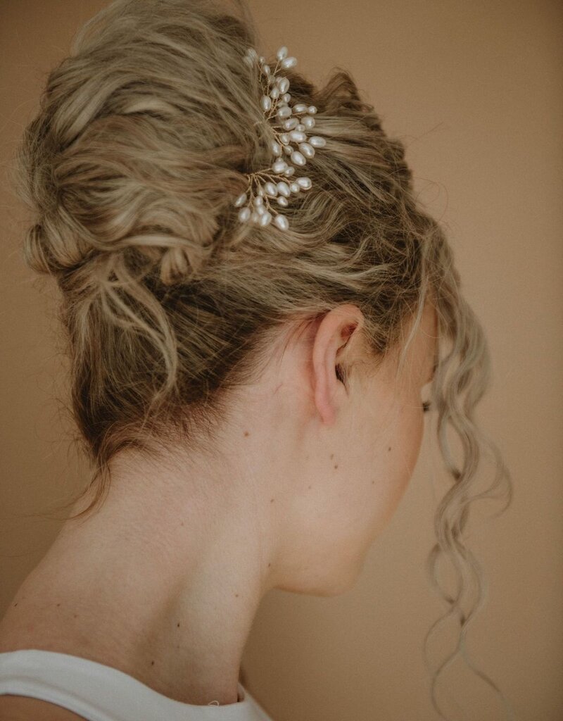 Luna & Stone Hadera Hair Pins (set of 3)