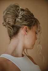 Luna & Stone Hadera Hair Pins (set of 3) Silver