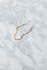 Lavender & Grace Capri Chain Bracelet