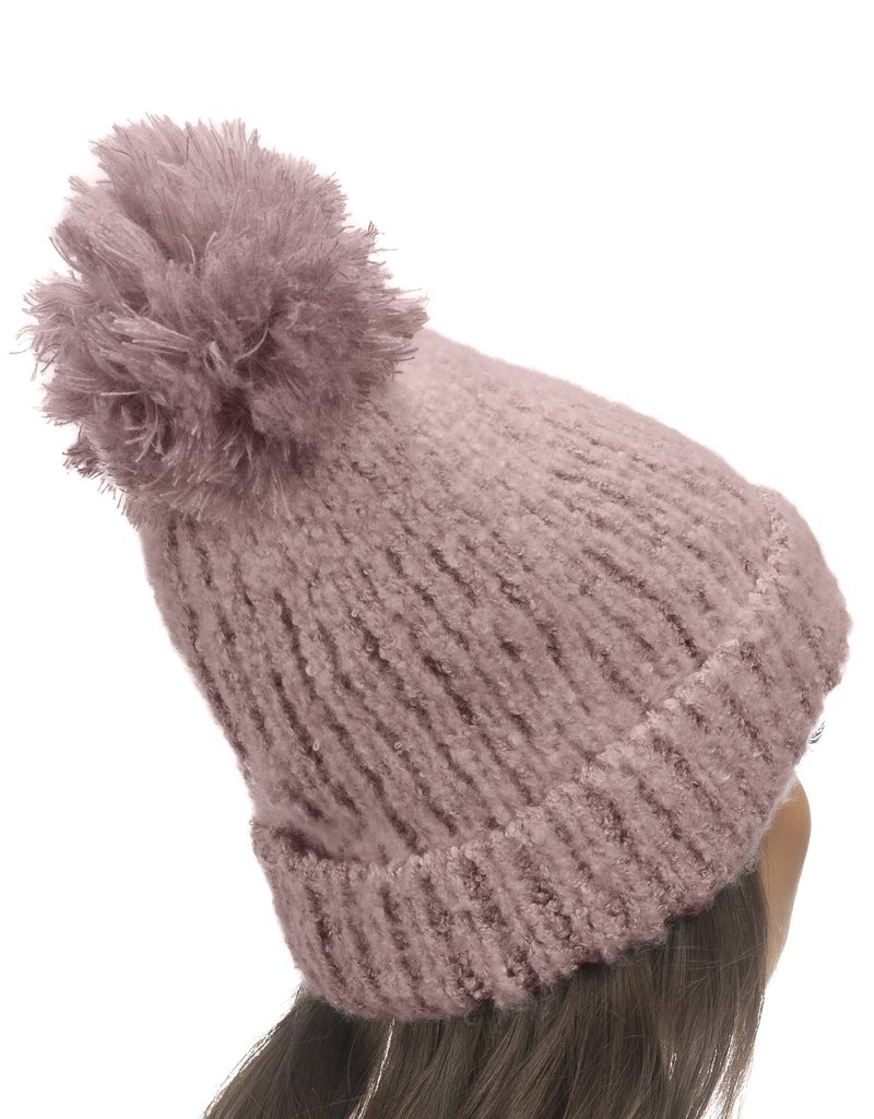 Lemon Snow Storm Beanie O/S