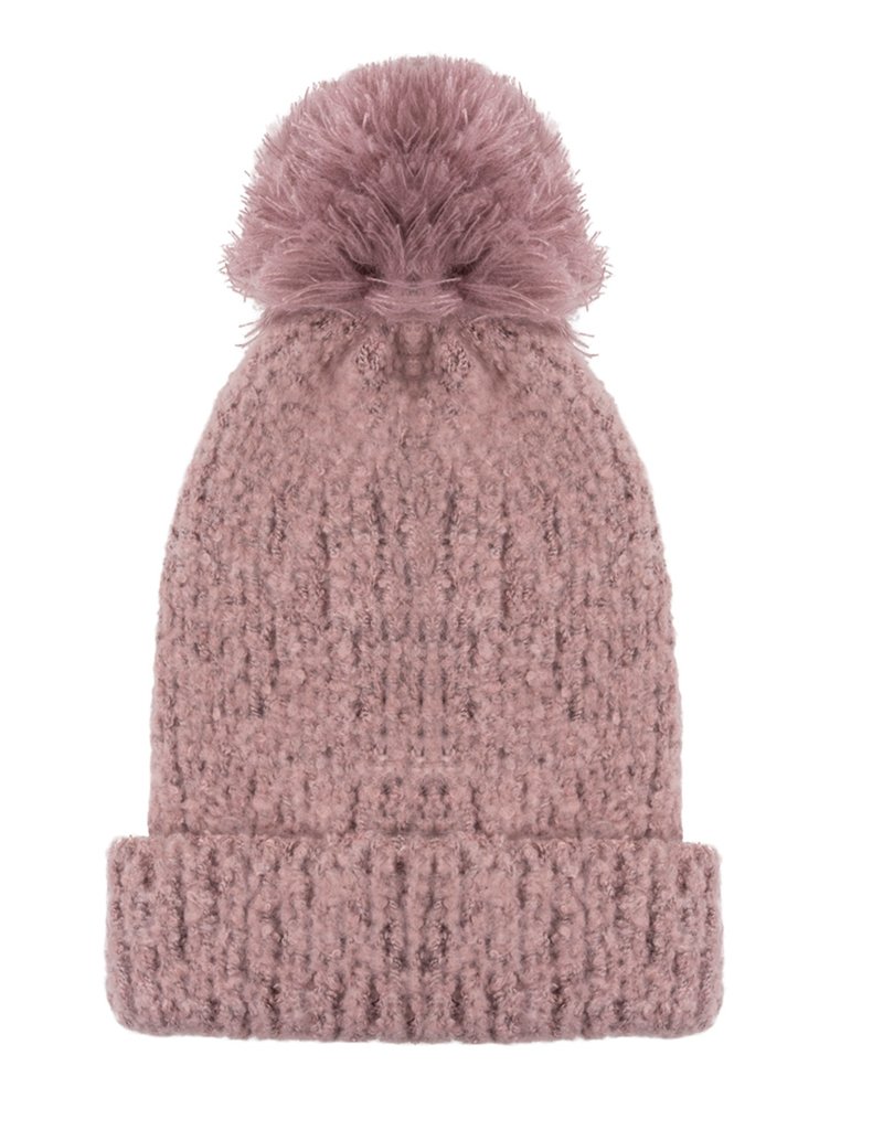 Lemon Snow Storm Beanie O/S