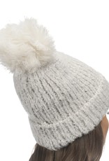 Lemon Snow Storm Beanie O/S