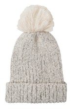 Lemon Snow Storm Beanie O/S