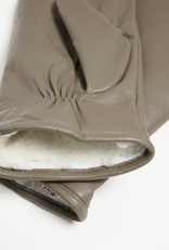 Part Two Fiori Leather Mittens