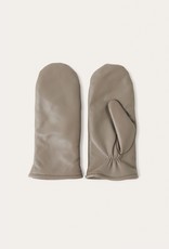 Part Two Fiori Leather Mittens