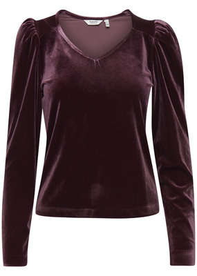 B.Young Perlina Velvet Top *Only Small Left*