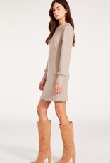 BB Dakota Toffee Evermore Dress (Final Sale)