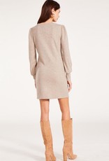 BB Dakota Toffee Evermore Dress (Final Sale)