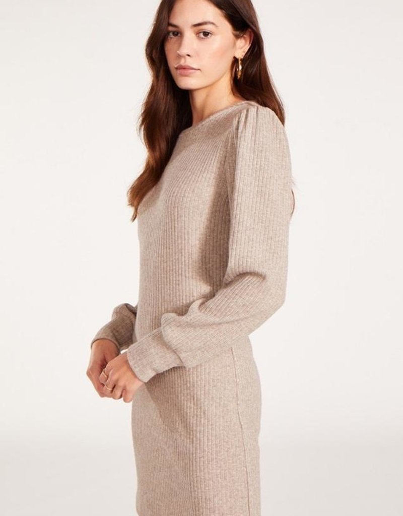BB Dakota Toffee Evermore Dress (Final Sale)