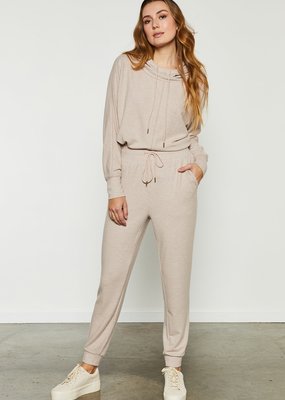 Gentle Fawn Arlo Pullover in Petal Biege (XS & Small)