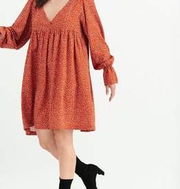 Emma Knudsen Lola Mini Dress *Two Colours* *Made in Calgary*