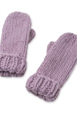 Lemon Hand Knit Mittens