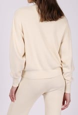 Brunette the Label Ribbed Knit Pant