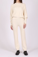 Brunette the Label Ribbed Knit Pant (FINAL SALE)