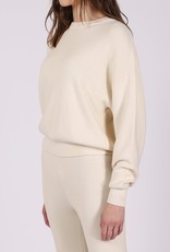 Brunette the Label Ribbed Knit Pant (FINAL SALE)